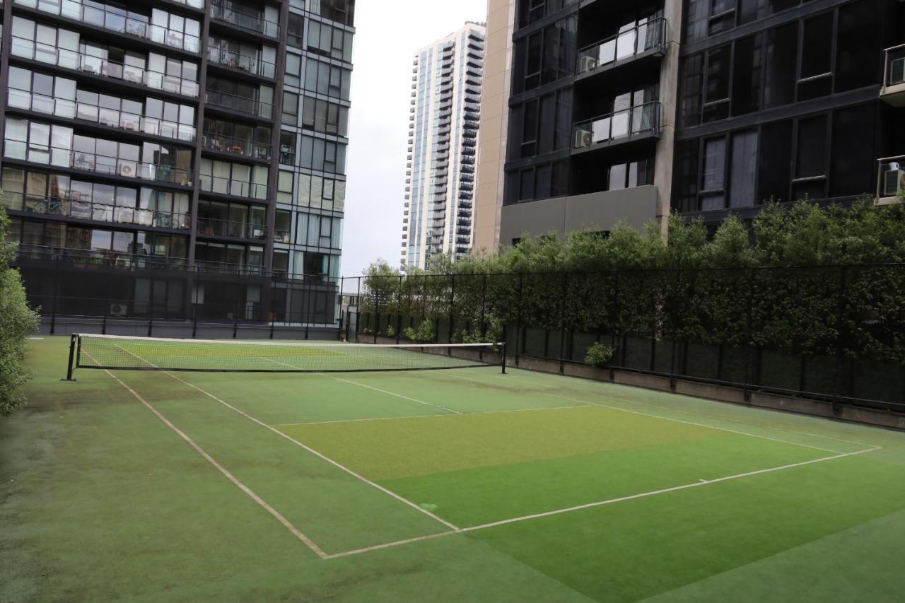 The Walkup Southbank Apartment Melbourne Exterior photo
